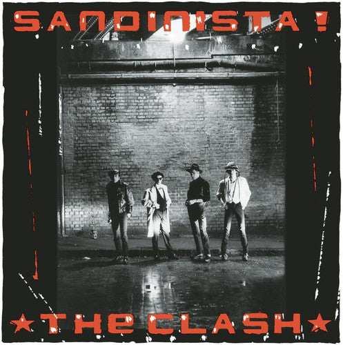 The Clash: Sandinista! / RECORD