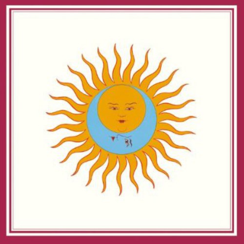King Crimson: Larks' Tongues in Aspic / RECORD