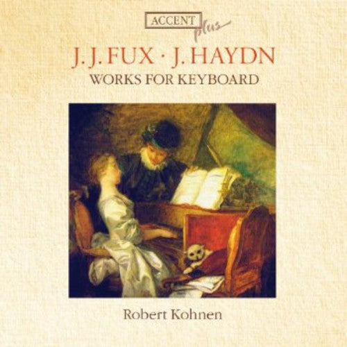 Robert Kohnen: Werke Fur Tasteninstrumente { CD }