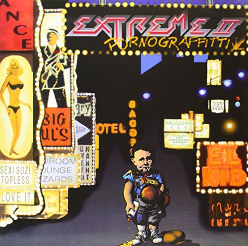 Extreme: Pornograffitti / RECORD