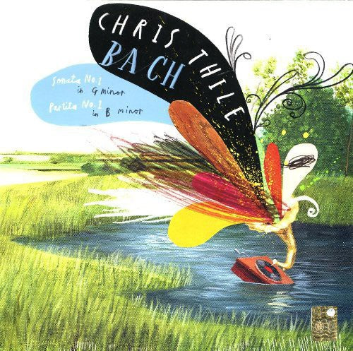Chris Thile: Bach: Sonatas No 1 in G minor / Partita No 1 in B / RECORD