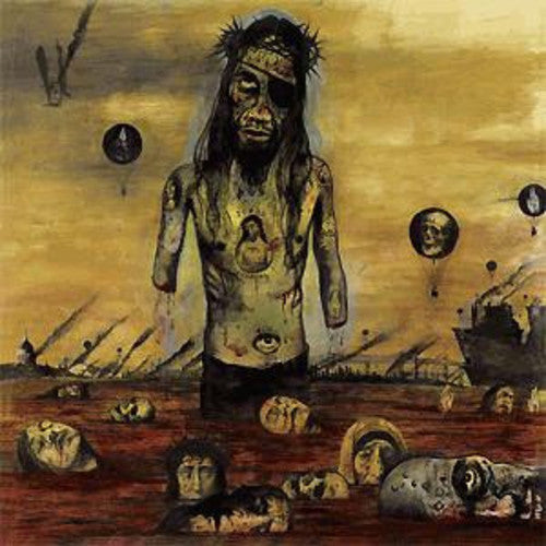 Slayer: Christ Illusion / RECORD