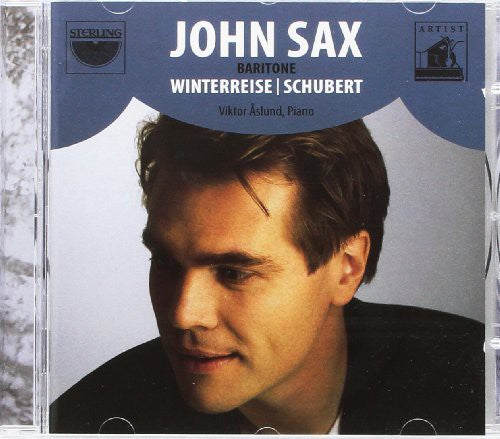 R. Schubert: Winterreise { CD }