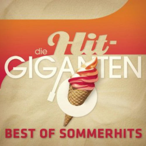 Hit Giganten Best of Sommer: Hit Giganten Best of Sommer - CD