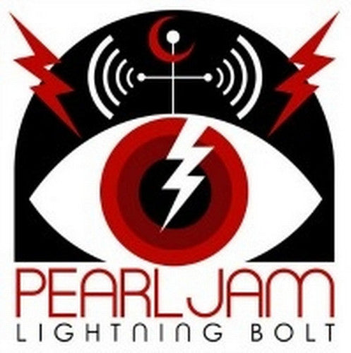 Pearl Jam: Lightning Bolt / RECORD