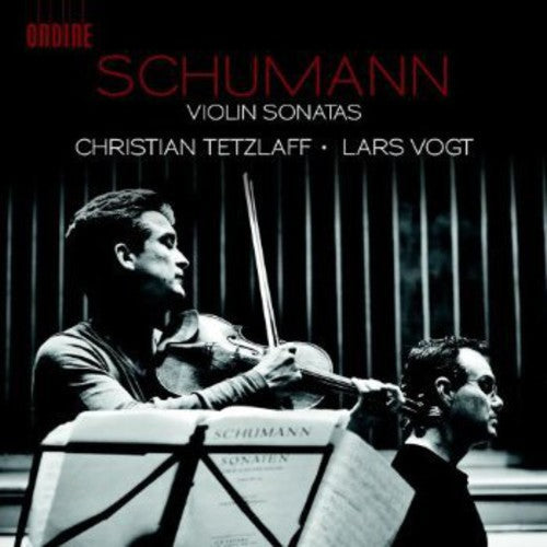 R. Schumann: Violin Sonatas { CD }