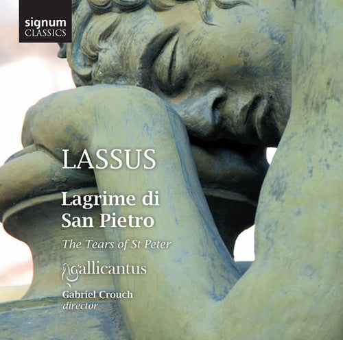 Gallicantus: Tears of St Peter { CD }