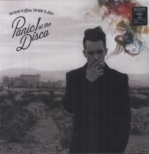 Panic! At the Disco: Too Weird to Live Too Rare to Die / RECORD
