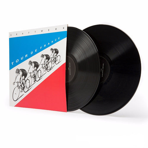 Kraftwerk: Tour De France / RECORD