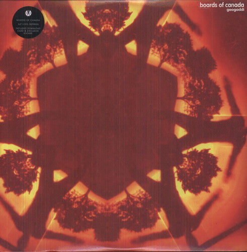 Boards of Canada: Geogaddi / RECORD