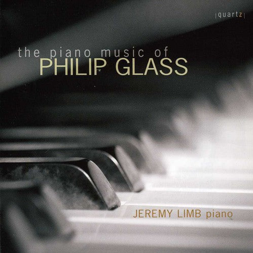 Raybeats: Piano Music of Philip Glass { CD }
