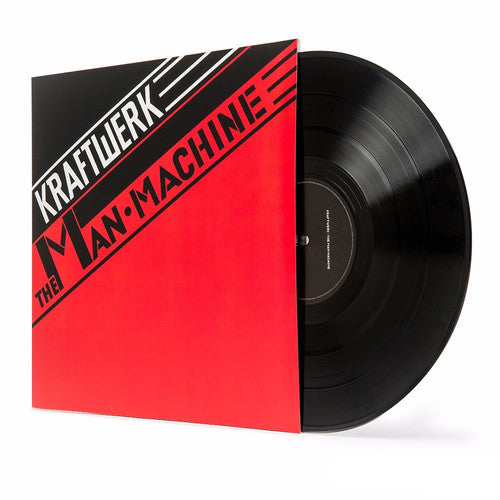 Kraftwerk: Man Machine (2009 Remaster) / RECORD