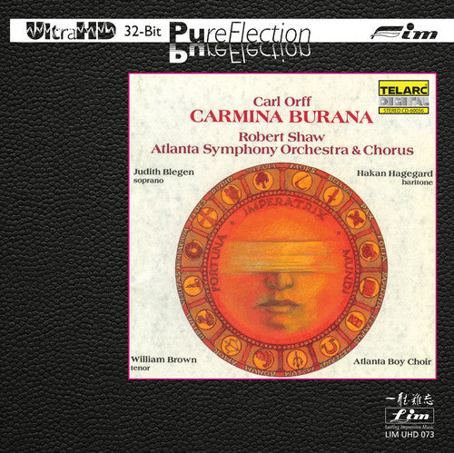 C. Orff: Carl Orff Carmina { CD }
