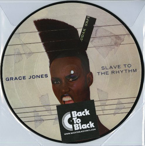 Grace Jones: Slave to the Rhythm / RECORD