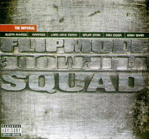 Flipmode Squad: Imperial Album { CD }