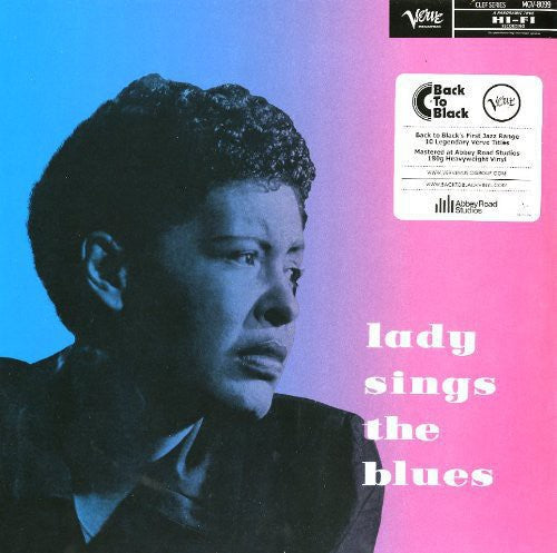 Billie Holiday: Lady Sings the Blues / RECORD