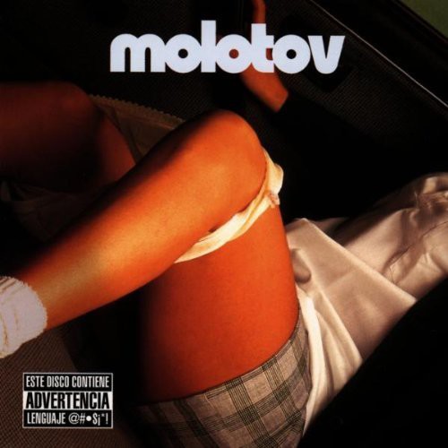 Molotov: Donde Jugaran Las Ninas - CD