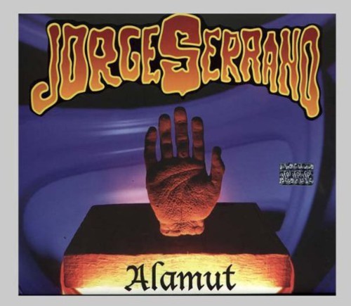 Jorge Serrano: Alamut - CD