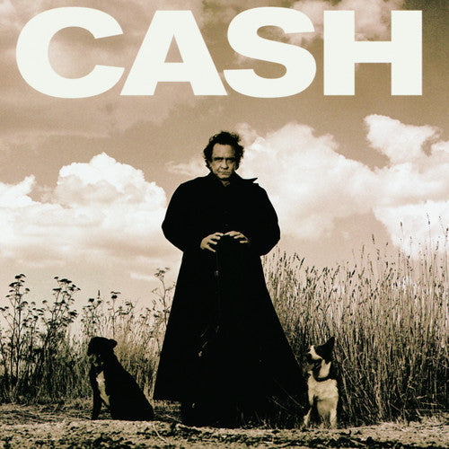 Johnny Cash: American Recordings / RECORD