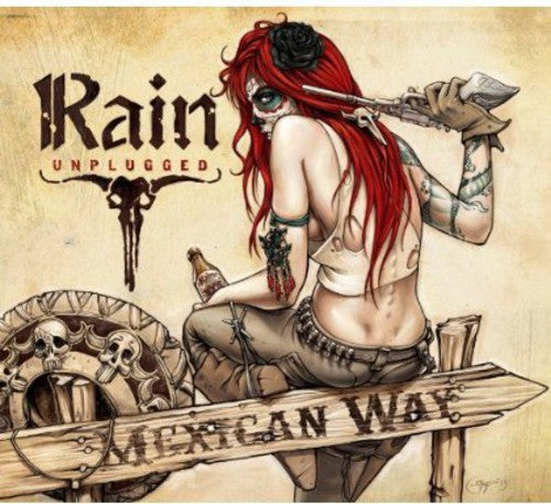 The Rain: Mexican Way { CD }