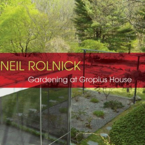 San Francisco Conservatory New Music Ensemble: Gardening at Gropius House { CD }
