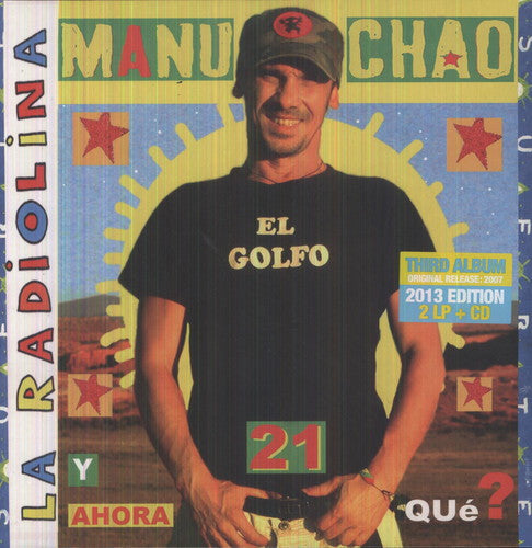 Manu Chao: La Radiolina / RECORD