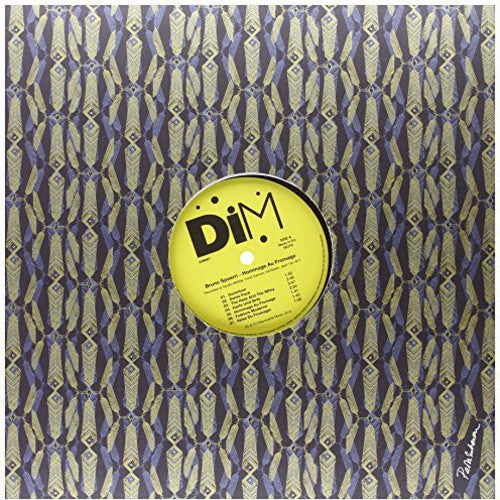 Spoerri, Bruno/Massonix: Hommage Au Fromage/Hollingsville - VINYL