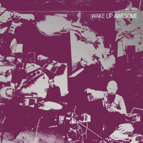 Okkyung Lee: Wake Up Awesome / Vinyl LP