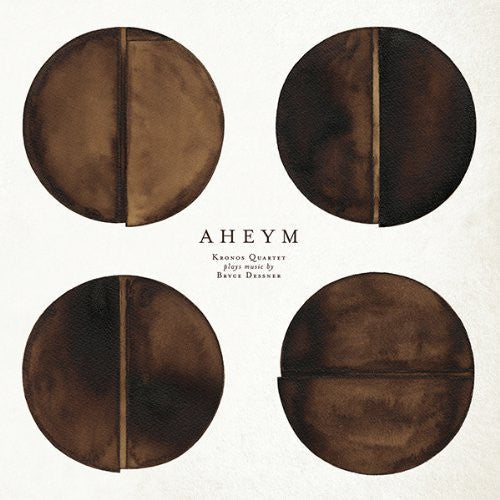 Bryce Dessner: Aheym / RECORD