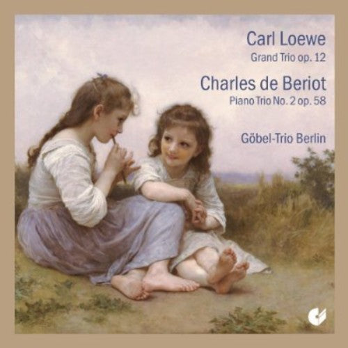 Loewe / Goebel-Trio Berlin: Grand Trio / Piano Trio 2 { CD }