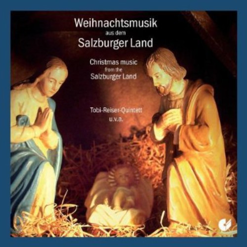 Traditional: Christmas Music from the Salzburger Land { CD }