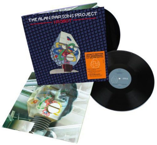 Alan Parsons: I Robot: Legacy Edition / RECORD