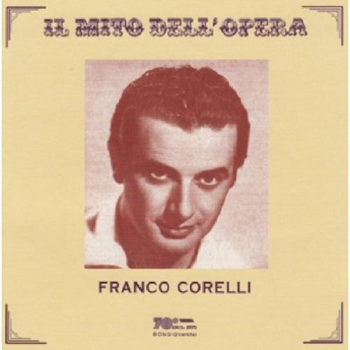 Franco Corelli: Recital { CD }