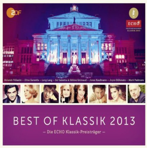 Best of Klassik 2013: Best of Klassik 2013 { CD }