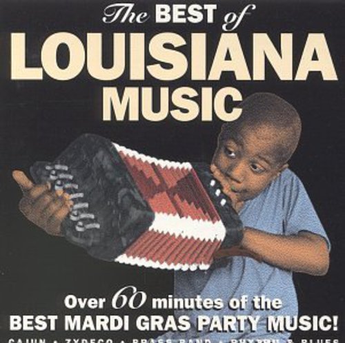 Various Artists: Best of Louisiana Music / Various - CD