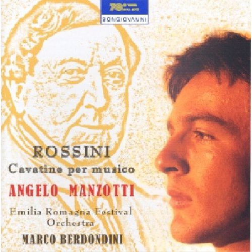 Gioachino Rossini: Maometto II / Tancredi / Matilde Di Shabran { CD }