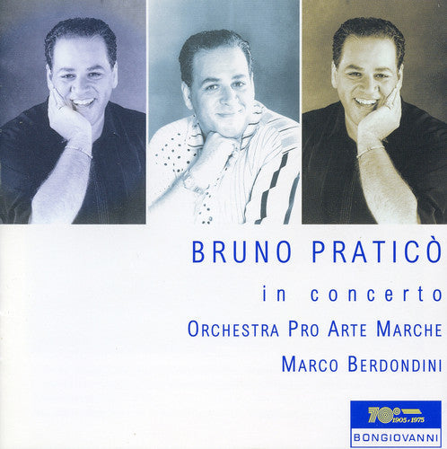 Pratico / Berdondini: Don Giovanni / Nozze Di Figaro / Cenerentola { CD }