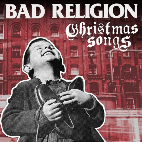 Bad Religion: Christmas Songs / RECORD