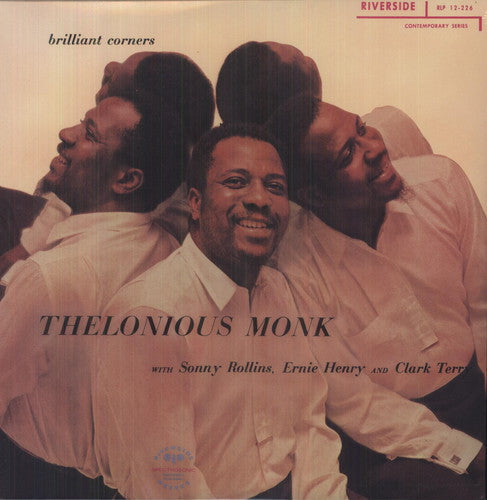 Thelonious Monk: Brillant Corners / RECORD