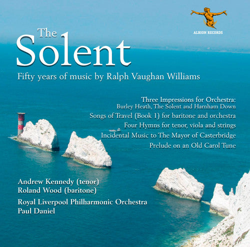 Vaughan Williams, R.: Solent: Fifty Years of Music { CD }