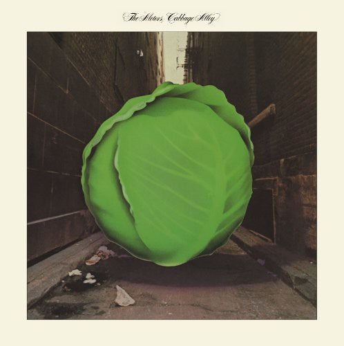 The Meters: Cabbage Alley / RECORD