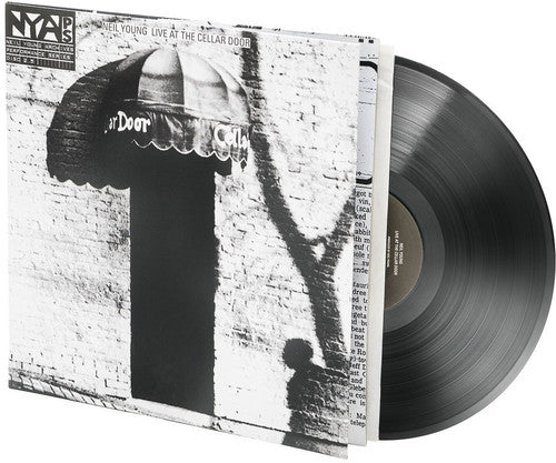 Neil Young: Live at the Cellar Door / RECORD