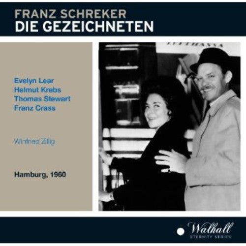 hr_Sinfonieorchester (Frankfurt Radio Symphony Orchestra): Die Gezeichneten { CD }