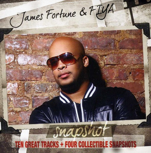 James Fortune & FIYA: Snapshot { CD }