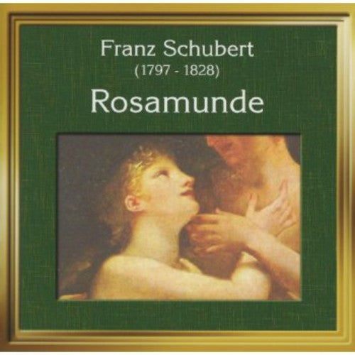 F. Schubert: Rosamunde { CD }