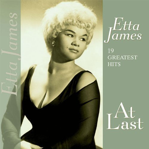Etta James: 19 Greatest Hits-At Last / RECORD