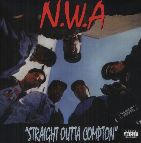 N.W.A.: Straight Outta Compton / RECORD