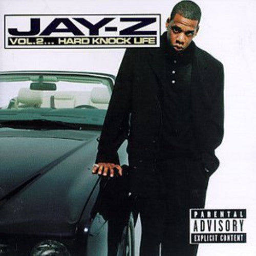 Jay-Z: Volume 2: Hard Knock Life / RECORD