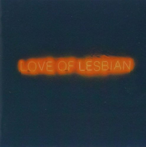 Love of Lesbian: La Noche Eterna los Dias No Vividos - CD