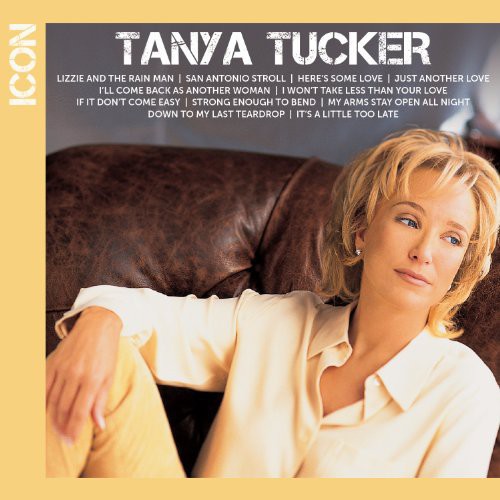 Tanya Tucker: Icon { CD }